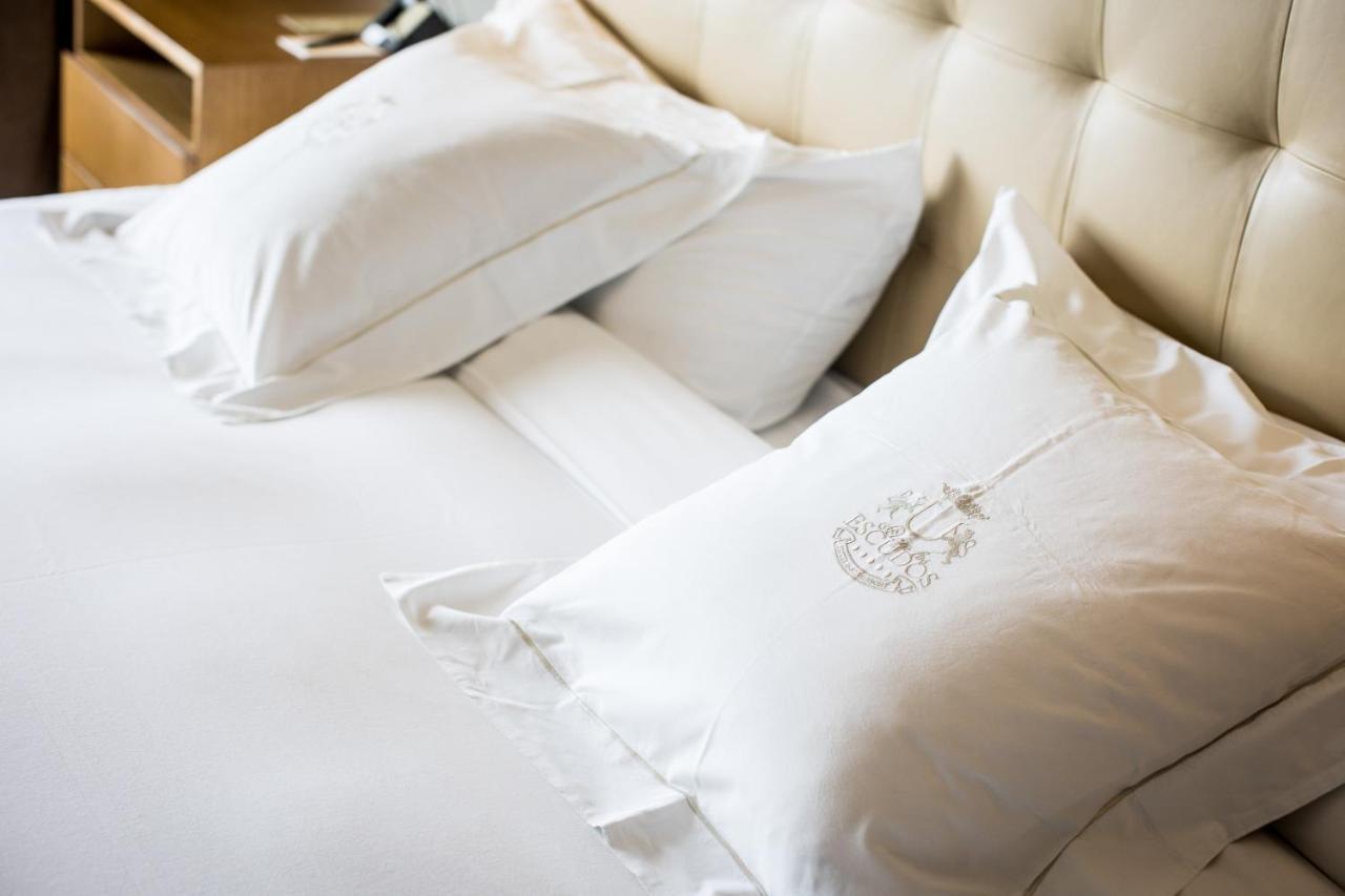 Pazo Los Escudos Hotel Spa & Resort Vigo Bagian luar foto