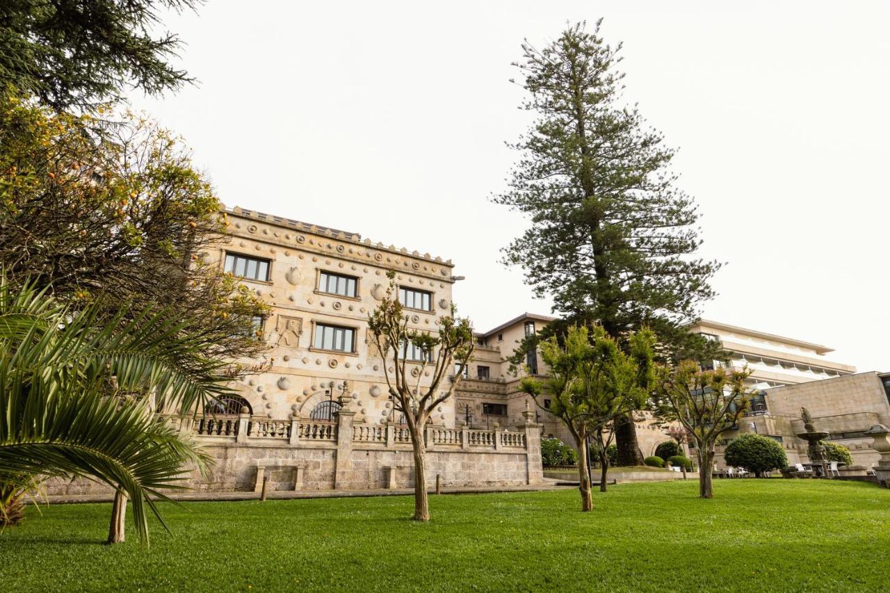 Pazo Los Escudos Hotel Spa & Resort Vigo Bagian luar foto University of Lleida